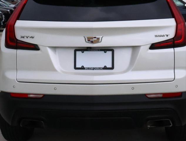 2020 Cadillac XT4 FWD Luxury