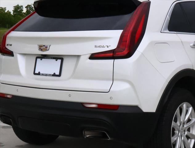 2020 Cadillac XT4 FWD Luxury