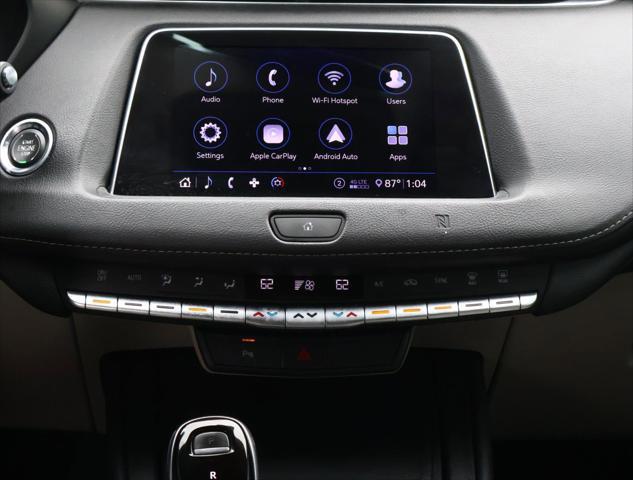 2020 Cadillac XT4 FWD Luxury