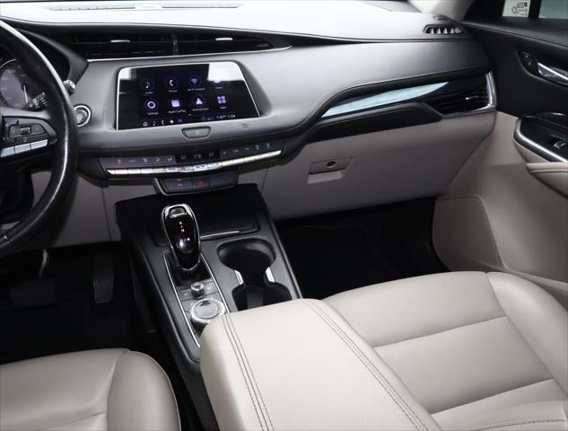 2020 Cadillac XT4 FWD Luxury