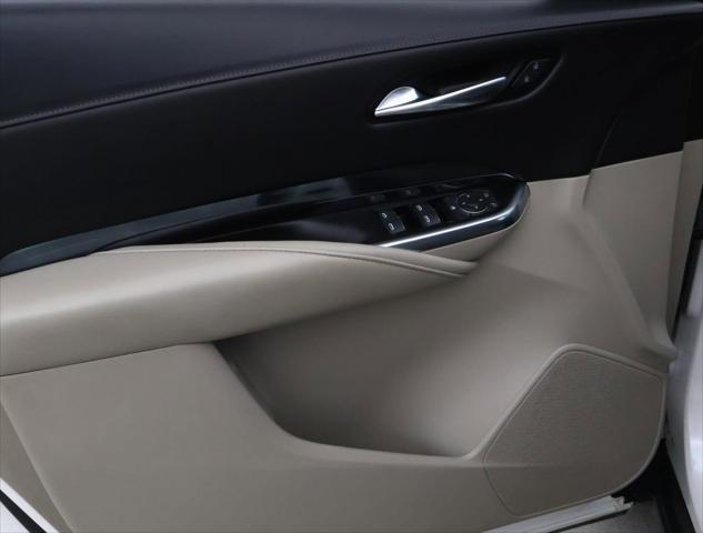2020 Cadillac XT4 FWD Luxury