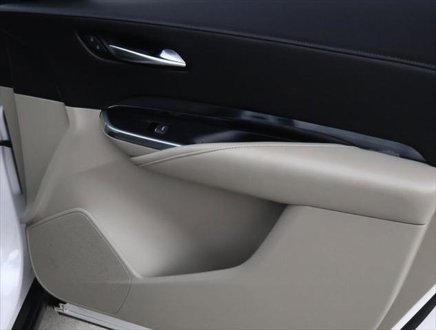 2020 Cadillac XT4 FWD Luxury