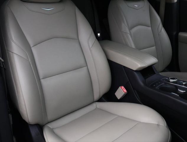2020 Cadillac XT4 FWD Luxury
