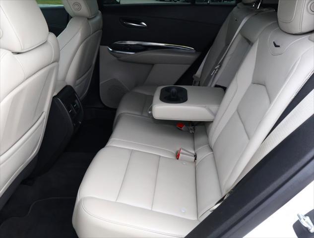 2020 Cadillac XT4 FWD Luxury