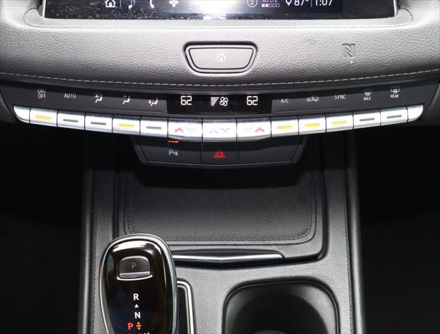 2020 Cadillac XT4 FWD Luxury