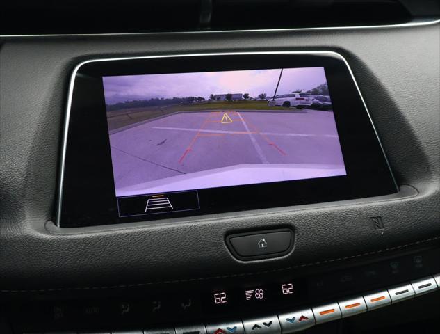 2020 Cadillac XT4 FWD Luxury