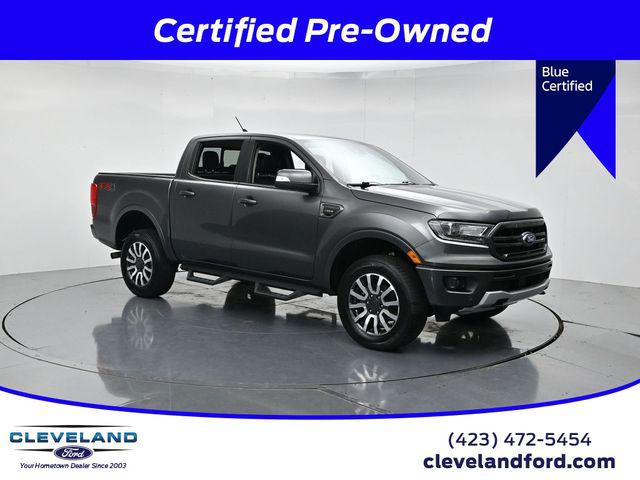 2019 Ford Ranger LARIAT for sale in Cleveland, TN