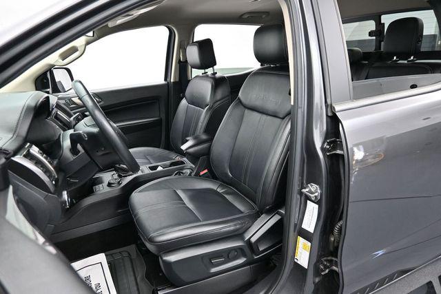 2019 Ford Ranger LARIAT