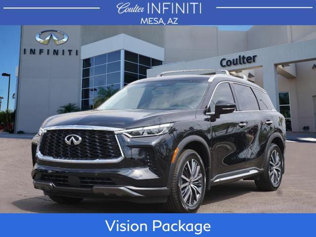 2024 Infiniti QX60