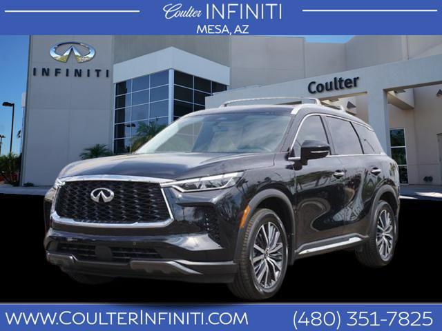 2024 Infiniti QX60