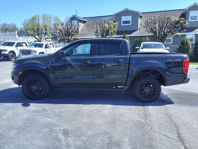 2022 Ford Ranger XLT