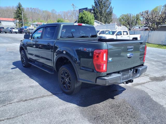 2022 Ford Ranger XLT