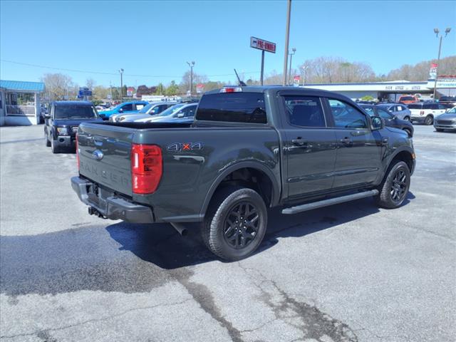 2022 Ford Ranger XLT