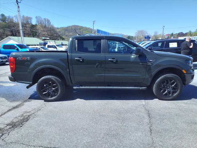 2022 Ford Ranger XLT