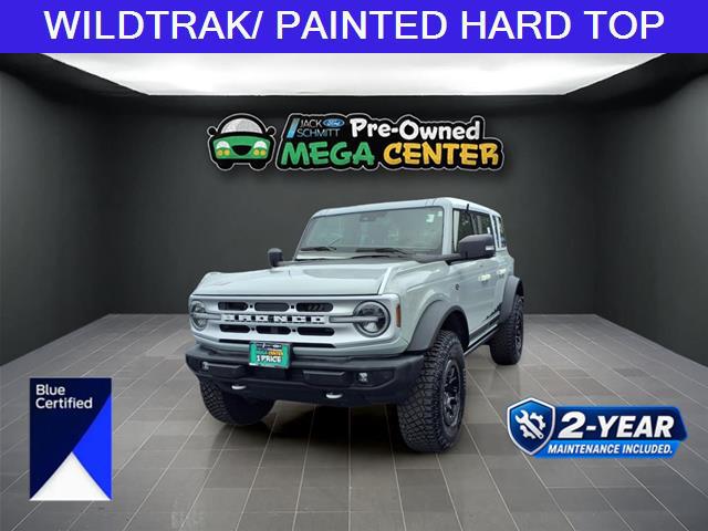 2022 Ford Bronco Wildtrak for sale in Collinsville, IL
