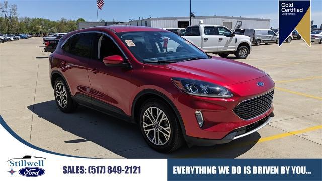 2022 Ford Escape SEL for sale in Hillsdale, MI