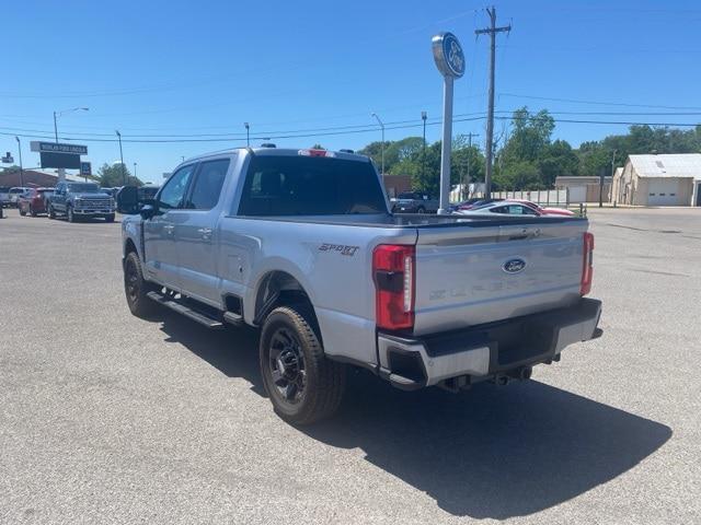 2024 Ford F-250 LARIAT