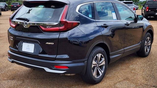 2022 Honda CR-V AWD LX