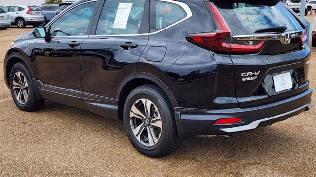 2022 Honda CR-V AWD LX
