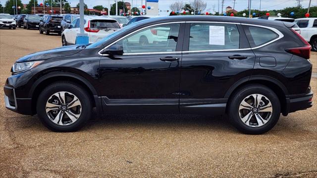 2022 Honda CR-V AWD LX