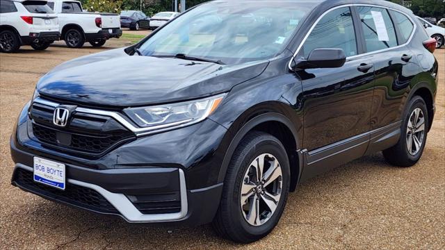 2022 Honda CR-V AWD LX