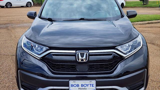 2022 Honda CR-V AWD LX