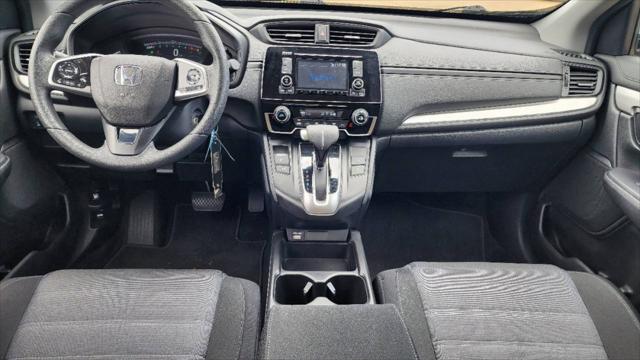 2022 Honda CR-V AWD LX
