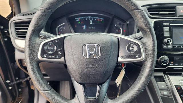 2022 Honda CR-V AWD LX