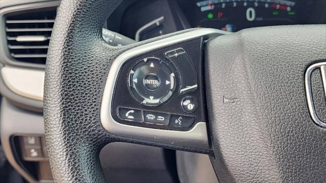 2022 Honda CR-V AWD LX