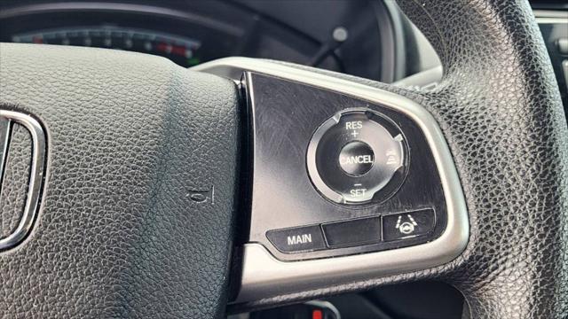 2022 Honda CR-V AWD LX