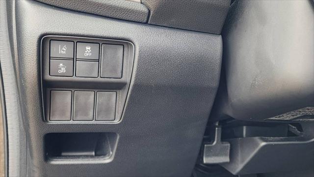 2022 Honda CR-V AWD LX
