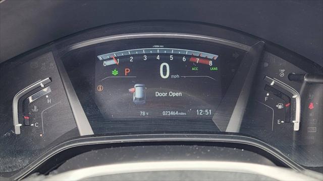 2022 Honda CR-V AWD LX
