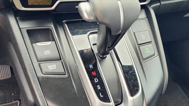 2022 Honda CR-V AWD LX
