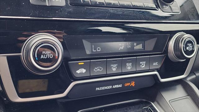 2022 Honda CR-V AWD LX