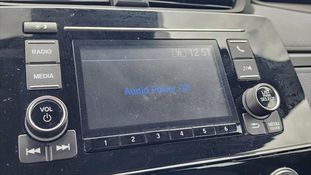 2022 Honda CR-V AWD LX