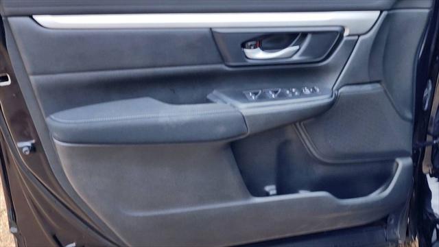 2022 Honda CR-V AWD LX