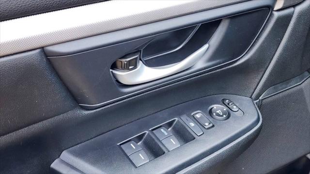 2022 Honda CR-V AWD LX