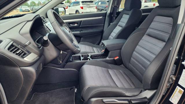 2022 Honda CR-V AWD LX