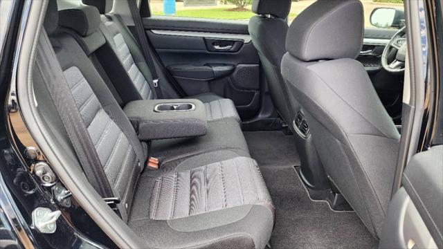2022 Honda CR-V AWD LX