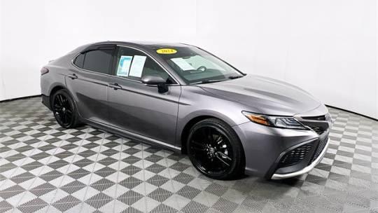 2024 Toyota Camry XSE V6 for sale in Selma, CA