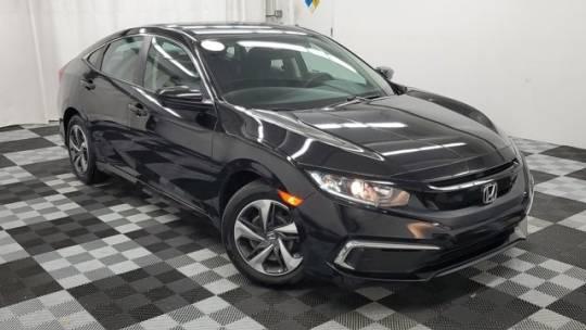 2021 Honda Civic LX for sale in Coral Springs, FL