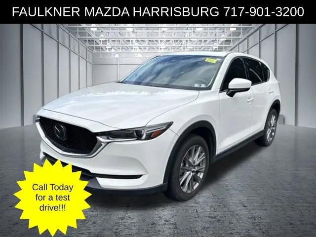 2021 Mazda CX-5 Grand Touring for sale in Harrisburg, PA