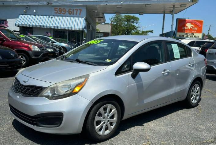 2013 Kia Rio LX for sale in Newport News, VA