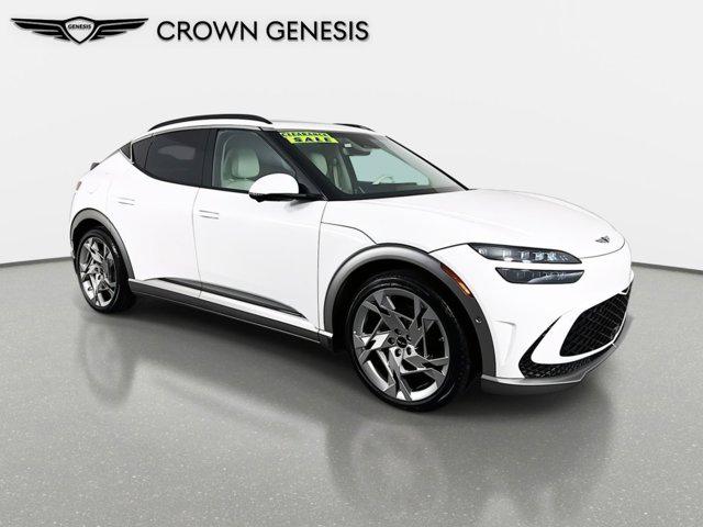 2024 Genesis GV60 Performance's photo