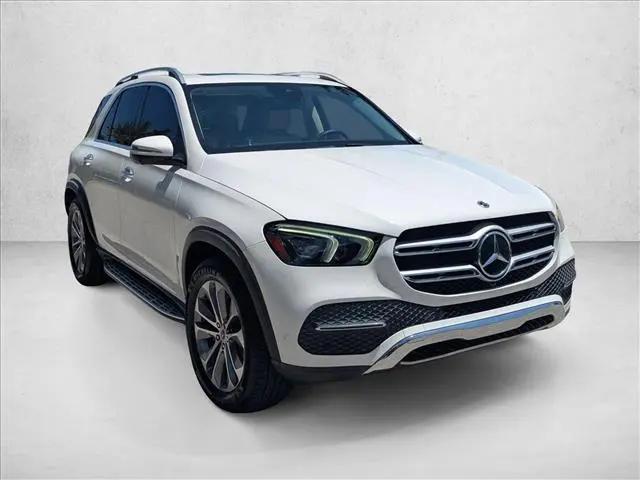 2021 Mercedes-Benz GLE GLE 350 4MATIC