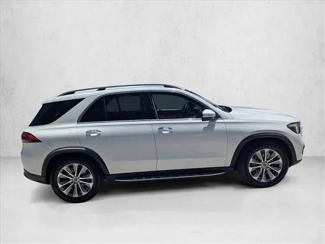 2021 Mercedes-Benz GLE GLE 350 4MATIC