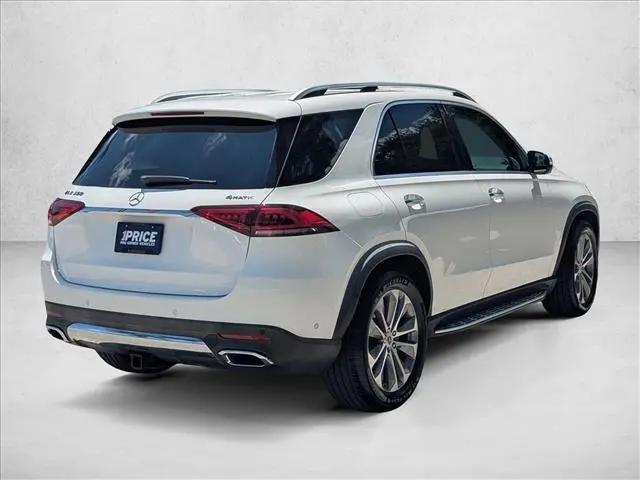 2021 Mercedes-Benz GLE GLE 350 4MATIC