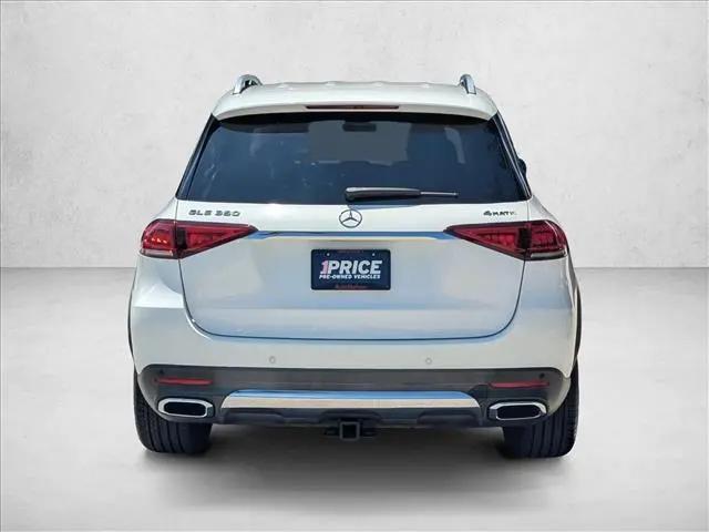 2021 Mercedes-Benz GLE GLE 350 4MATIC