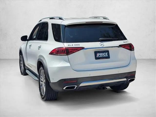 2021 Mercedes-Benz GLE GLE 350 4MATIC