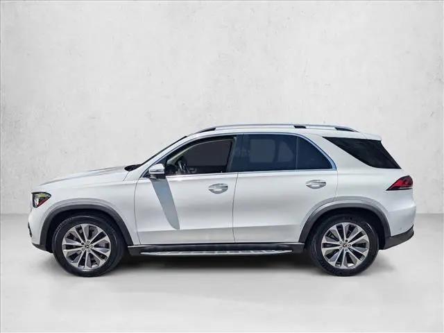 2021 Mercedes-Benz GLE GLE 350 4MATIC